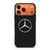 Mercedes Benz Carbon iPhone 17 Pro Max Case