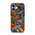 Metroid collage Samuss evolution iPhone 17 Case