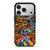 Metroid collage Samuss evolution iPhone 17 Pro Case