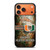 Miami Hurricanes 03 iPhone 17 Pro Max Case