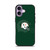 Miami Hurricanes Helmet iPhone 17 Case