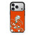 Miami Hurricanes Mascot iPhone 17 Pro Case