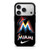 Miami Marlins 02 iPhone 17 Pro Case