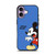 Mickey Mouse Out of the Blue iPhone 17 Case