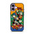 Mickey Mouse The Gangs All Here iPhone 17 Case