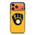 Milwaukee Brewers 03 iPhone 17 Pro Max Case