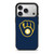Milwaukee Brewers 04 iPhone 17 Pro Case