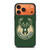 Milwaukee Bucks 02 iPhone 17 Pro Max Case