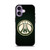 Milwaukee Bucks Emblem iPhone 17 Case