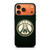 Milwaukee Bucks Emblem iPhone 17 Pro Max Case