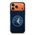 Minnesota Timberwolves 02 iPhone 17 Pro Max Case