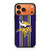 Minnesota Vikings 04 iPhone 17 Pro Max Case