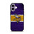 Minnesota Vikings Wooden Pattern iPhone 17 Case