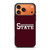 Mississippi State Bulldogs Jersey 01 iPhone 17 Pro Max Case