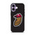 Modesto Nuts 02 iPhone 17 Case