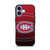 Montreal Canadiens 03 iPhone 17 Case