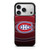 Montreal Canadiens 03 iPhone 17 Pro Case