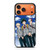 My Hero Academia Bakugo Midoriya and Todoroki iPhone 17 Pro Max Case