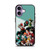 My Hero Academia Class 01A iPhone 17 Case