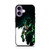 My Hero Academia Dark Deku iPhone 17 Case