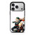 My Hero Academia Deku and Bakugo iPhone 17 Pro Case