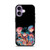 My Hero Academia Trio iPhone 17 Case