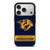 Nashville Predators 05 iPhone 17 Pro Case