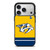 Nashville Predators Jersey iPhone 17 Pro Case