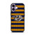 Nashville Predators Wooden Pattern iPhone 17 Case