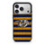 Nashville Predators Wooden Pattern iPhone 17 Pro Case