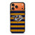 Nashville Predators Wooden Pattern iPhone 17 Pro Max Case