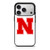Nebraska Cornhuskers 04 iPhone 17 Pro Case