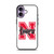 Nebraska Cornhuskers 05 iPhone 17 Case