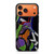 Neon Genesis Evangelion Eva 01 Space iPhone 17 Pro Max Case