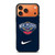 New Orleans Pelicans 03 iPhone 17 Pro Max Case