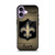 New Orleans Saints 04 iPhone 17 Case