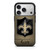 New Orleans Saints 04 iPhone 17 Pro Case