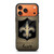 New Orleans Saints 04 iPhone 17 Pro Max Case