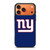 New York Giants 01 iPhone 17 Pro Max Case