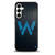 Williams F1 Samsung Galaxy A16 5G Case