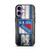 New York Rangers Wooden Pattern iPhone 17 Case