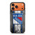 New York Rangers Wooden Pattern iPhone 17 Pro Max Case