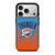 Oklahoma City Thunder 01 iPhone 17 Pro Case