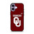Oklahoma Sooner 01 iPhone 17 Case