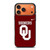 Oklahoma Sooner 01 iPhone 17 Pro Max Case