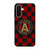 Aatlanta United FC Check Samsung Galaxy A26 5G Case