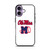Ole Miss Rebels 01 iPhone 17 Case