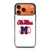 Ole Miss Rebels 01 iPhone 17 Pro Max Case