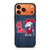 Ole Miss Rebels 02 iPhone 17 Pro Max Case