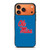 Ole Miss Rebels 03 iPhone 17 Pro Max Case